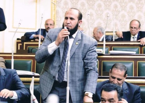 النائب خالد أبو خطيب