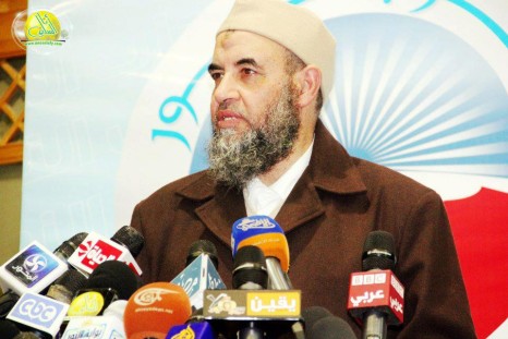 الدكتور يونس مخيون رئيس حزب النور