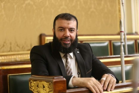 الدكتور أحمد خليل خير الله، رئيس الهيئة البرلمانية لحزب النور