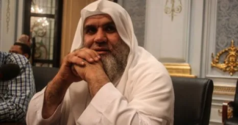 أحمد الشريف نائب حزب النور: دورنا الحفاظ على بلادنا.. ونتعامل بشفافية مع المواطنين