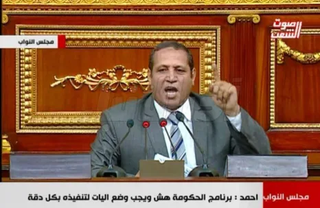 بالفيديو|"العرجاوي" نائب "النور" يطالب الحكومة بإتخاذ 4 إجراءات فورية لصالح المواطن