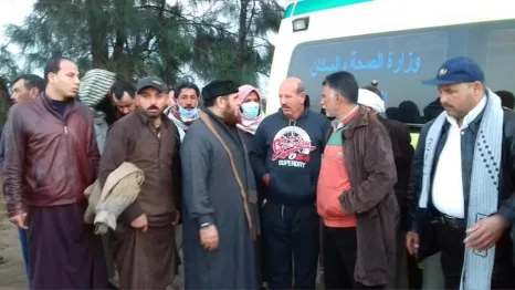 "الشريف":سنعمل على إيجاد حلول للحد من حالات الغرق بمشروع ناصر.. و وعد بمراجعة إنارة عدد من الطرق
