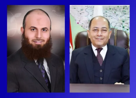 "عبد العليم" يلتقي برئيس "مياه الشرب والصرف الصحي" بالفيوم لمناقشة أعمال الصرف الصحي بـ5 قرى