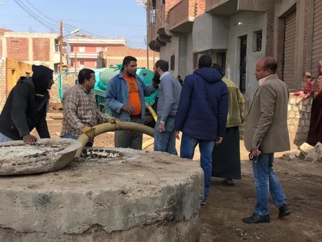 تحركات النائب عبدالحكيم مسعود في مجلس قروي ميدوم