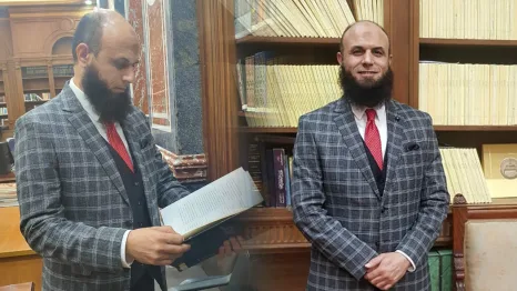"عبد العليم" يتسلم كارنيه عضوية مجلس النواب 2021.. ويؤكد: أجدد العهد بأهل دائرتي على العمل لخدمتهم