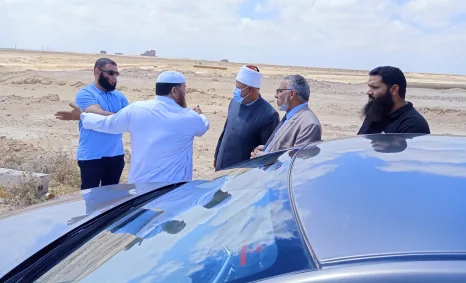 بالمستندات| استجابة لطلب "خيرالله" و"الشريف"..الموافقة بإنشاء فرع جامعة الأزهر ببرج العرب