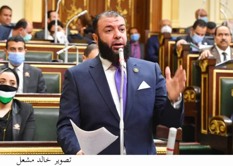 شاهد| رئيس برلمانية النور : تجفيف منابع التحرش هو حل هذه الجريمة