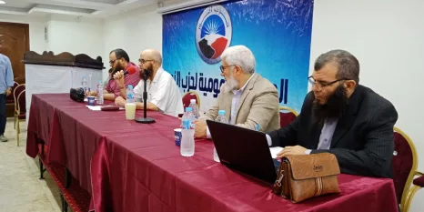 "النور" يعقد الجمعية العمومية العادية العاشرة.. ويجدد الثقة في رئيس الحزب والمجلس الرئاسي  والهيئة العليا