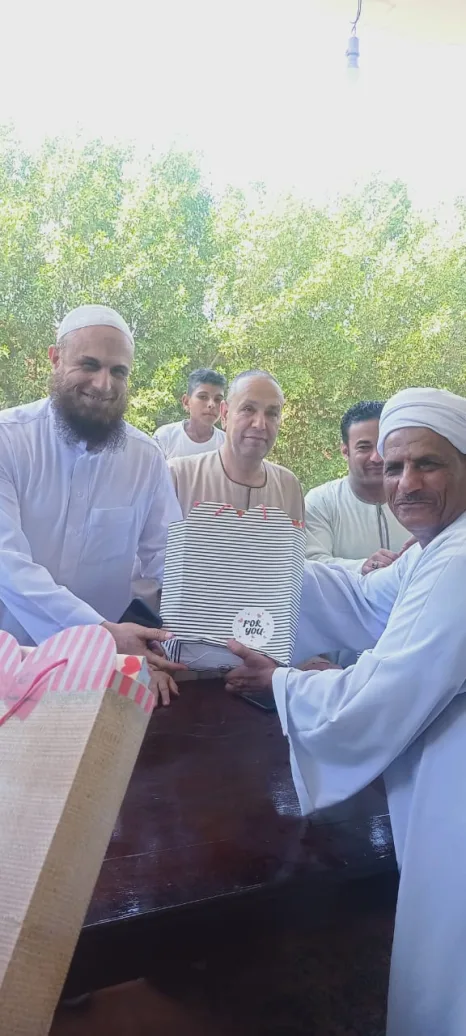 "عبدالعليم" يحصل على الموافقة بإعادة تشغيل مركز القصاص الخيري للخدمات الطبية
