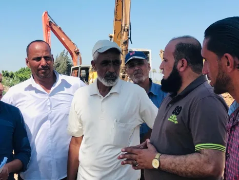 بالصور والمستندات|استجابة لطلب "أبوخطيب"..10مليون جنيهًا إحلال وتجديد 9 كباري ب"أبوالمطامير"
