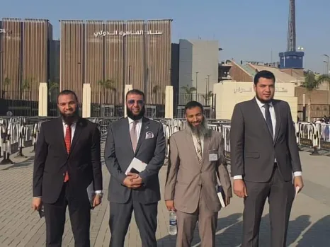 برلمانيون عن حزب النور وأمين الشباب يشاركون في المؤتمر الأول لمبادرة حياة كريمة