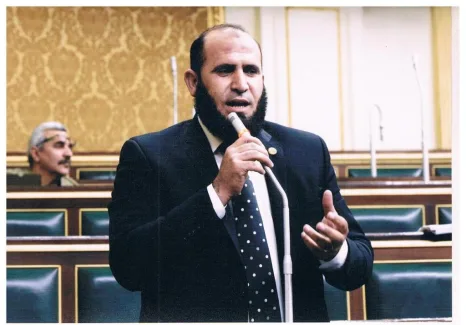 زيارة "أبوخطيب" لمستشفى مبرة جناكليس ب"أبوالمطامير"