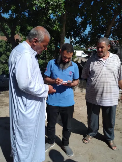 بالصور| "حمدي" يتفقد الكوبري المتهالك ب"أبيس الرابعة" لاتخاذ الإجراءات اللازمة بالجهات المعنية