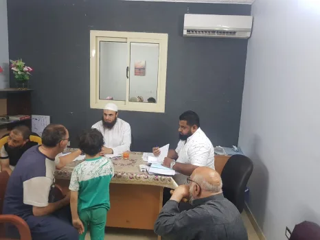 "انقطاع المياه" و"الصرف الصحي" و"مشكلات الطرق"..أهم الملفات يناقشها "عبد العليم" مع أهالي الدائرة