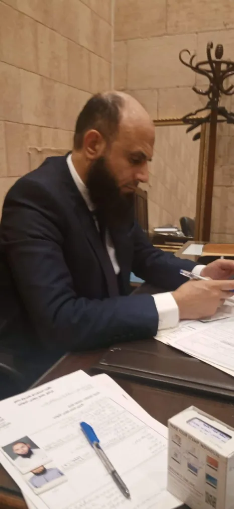 "عبدالعليم"يزف بشرى لأهالي قرى "منشأة بني عتمان" بشأن تغيير خطوط المياة المتهالكة