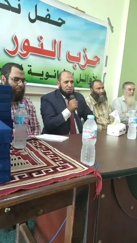 بحضور "أبوخطيب" ..تكريم أوائل الثانوية "العامة" و"الأزهرية" بمدينة النوبارية