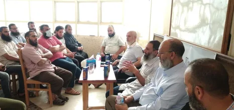 "النور" بكفر الشيخ ينظم لقاءً حول  دور الحزب خلال دور الانعقاد التشريعي الأول