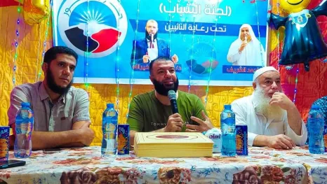 برعاية "خير الله" و"الشريف".. تكريم أوائل الثانوية العامة والأزهرية والفنية بالدخيلة