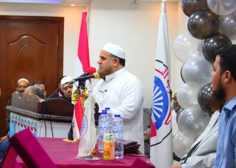 النائب أحمد الشريف لطلاب الثانوية: لا تلتفتوا إلى المحبطين وقدروا قيمة العلم