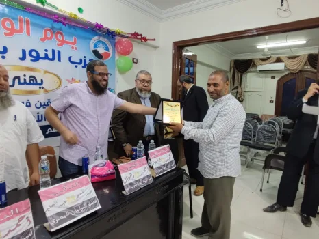 نائب أمين النور بالفيوم: المكانة الاجتماعية والتفوق العلمي ليست مدعاة للتفاخر والتعالي على الناس