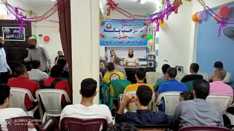 "النور" بدمنهور يكرم المتفوقين في الثانوية العامة والأزهرية