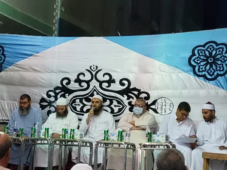 "عبدالعليم" يشهد حفل تكريم 120 حافظًا بمكتب الإتقان لتحفيظ القرآن الكريم بقرية أبو سعاد