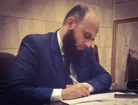 عبدالمنعم عبدالعليم : الموافقة على إنشاء مبني جديد بمدرسة خالد بن الوليد بقرية الجمهورية