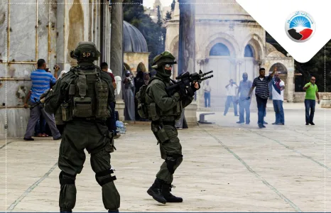 حزب النور يستنكر محاولات استيلاء العدو الصهيوني على أراض بالضفة الغربية