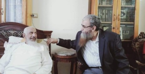 عبدالله بدران وحسن عمر