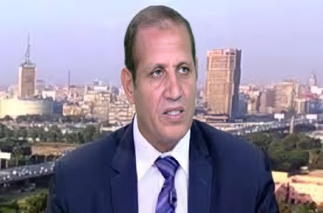 النائب أحمد العرجاوي عضو مجلس النواب