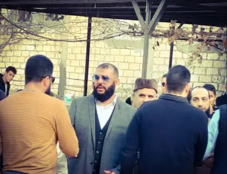 قيادات و نواب "النور" يشاركون في عزاء ابنة أمين شباب الحزب بالأسكندرية