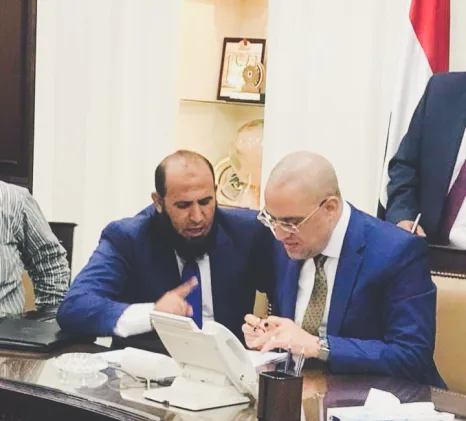 "أبوخطيب" يطالب "الإسكان" بسرعة تنفيذ خط مياة النوبارية جناكليس وتطوير محطة رأس الترعة والتفتيش