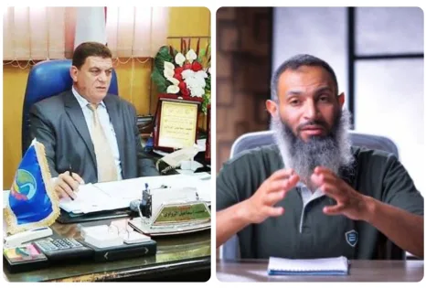 أحمد حمدي يلتقي وكيل "زراعة البحيرة" لمناقشة مشاكل الفلاحين.. وتخصيص أراضي المنفعة العامة