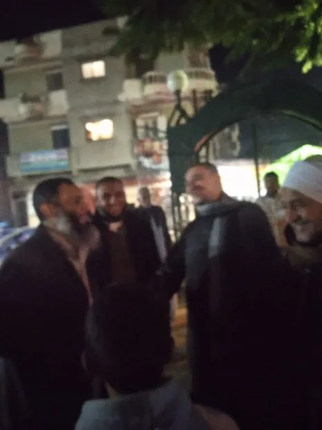 النائب أحمد حمدي يؤكد البدء في العمل بمسجد أبيس الخامسه و مسجد القومية الكبير خلال أيام