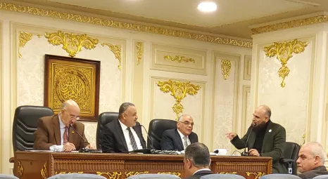بعد مناقشة الاقتراح برغبة.. عبدالعليم: فتح مكتب بريد الاخصاص بسنورس قريبًا