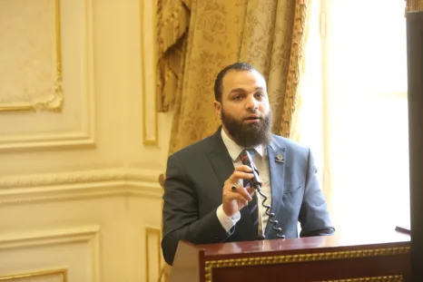 "تعليم الشيوخ" توافق على مقترح محمود تركي بشأن تطوير منظومة التعليم الخاصة بالطلاب المصريين الدارسين في الخارج