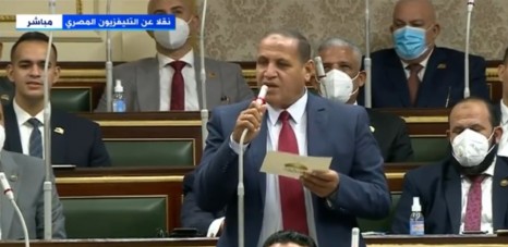 النائب أحمد العرجاوي عضو مجلس النواب