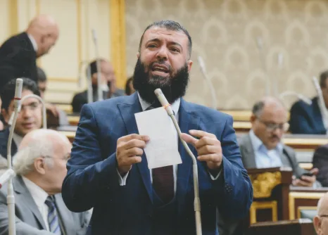 رئيس "برلمانية النور": التعدي على طبيب بمستشفى القاهرة الجديدة أمر غير مقبول.. ويؤكد دعم الحزب للأطباء