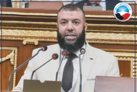 رئيس "برلمانية النور" يطالب باستكمال الطلاب المصريين العائدين من أوكرانيا لدراستهم بالجامعات الخاصة