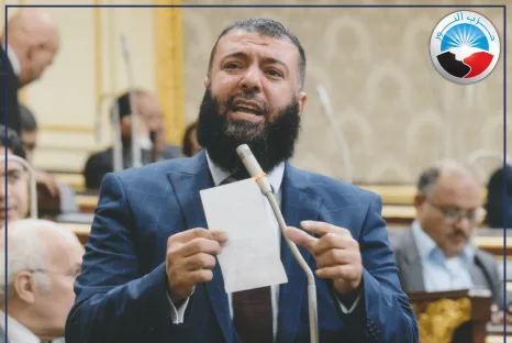 رئيس "برلمانية النور" يطالب بتشديد الرقابة على الأسواق.. وزيادة مخصصات الحماية الاجتماعية