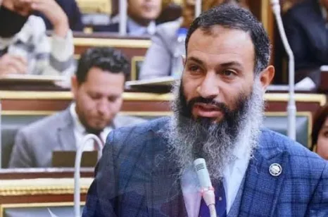 النائب أحمد حمدي يحصل على موافقة لإنشاء مدرسة تعليم أساسي بقرية التراس