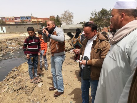 النائب عبدالحكيم مسعود عضو مجلس النواب