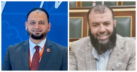 بحضور رئيس الجمهورية.. "خير الله" و"محرم" يشاركان في إفطار الأسرة المصرية