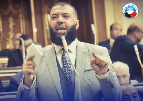 رئيس "برلمانية النور" يدين اغتيال الاحتلال الإسرائيلي للصحفية "غفران وراسنة"