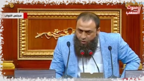 حزب النور - النائب عبدالحكيم مسعود