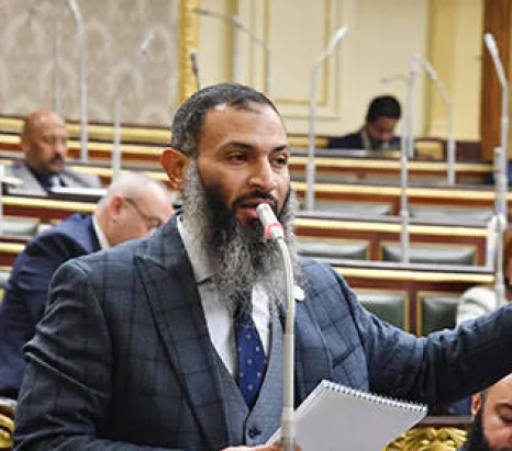 أحمد حمدي يحصل على اعتماد بتنفيذ 5 كيلومتر صرف صحي لـ9 مناطق داخل مدينة كفر الدوار