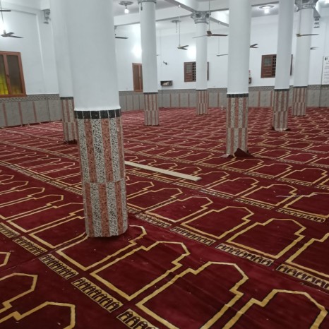 فرش المسجد