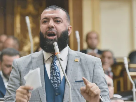 رئيس "برلمانية النور" مستنكرًا بيان البرلمان الأوربى بشأن حقوق الإنسان فى مصر: التدخل في شئوننا الداخلية مرفوض شكلاً وموضوعًا