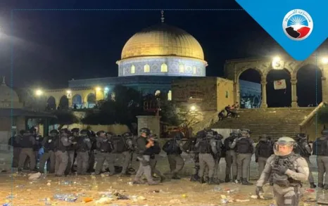 حزب النور يستنكر اقتحام وزير الأمن القومي الإسرائيلي لمجمع المسجد الأقصى