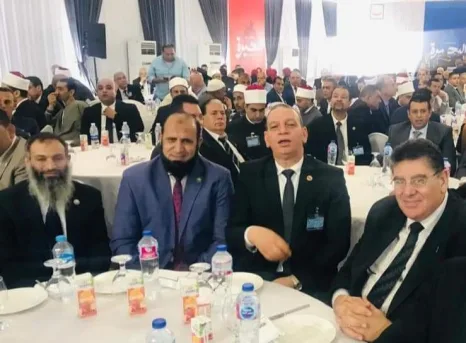 نواب حزب النور بالبحيرة يشاركون في افتتاح عدد من المشروعات القومية بحضور رئيس الجمهورية